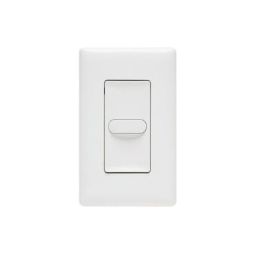 HUBBELL LVSM2PLWH Image 1