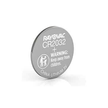 RAYOVAC CR2032 Image 1