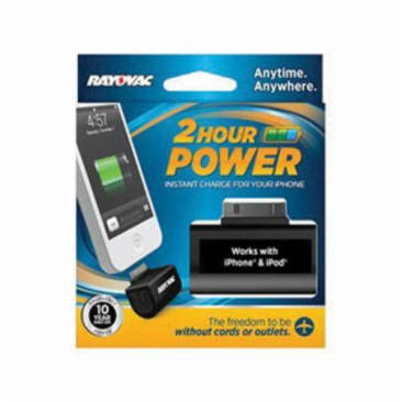RAYOVAC PS71-BT6 Image 1