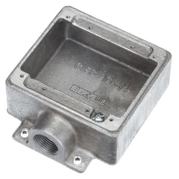 ABB CIFS-2G-3/4 Image 1