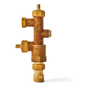 HONEYWELL AMX100-UCPVC-1LF/U Image 1
