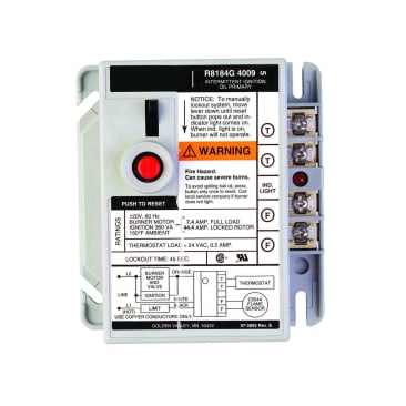 HONEYWELL R8184G4033/U Image 1