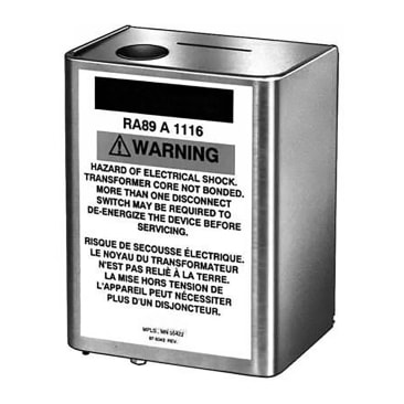 HONEYWELL RA89A1116/U Image 1