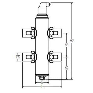 SPIROVENT VDX125FT Image 1