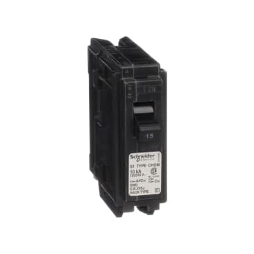 SQUARE D CHOM115 Image 1