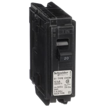 SQUARE D CHOM120 Image 1