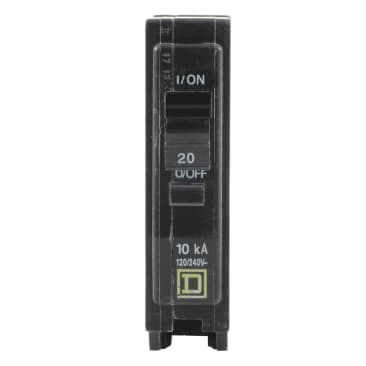 SQUARE D QO120 Image 1