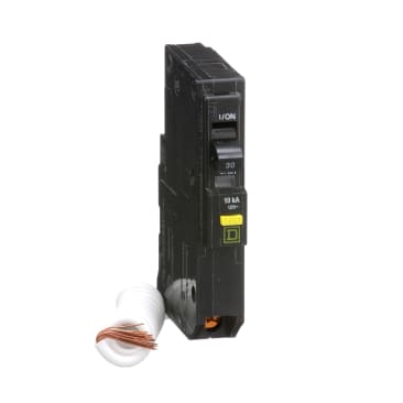 SQUARE D QO QO130GFI Image 1