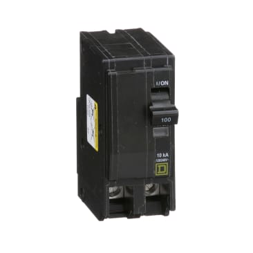 SQUARE D QO2100 Image 1