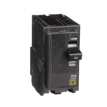 SQUARE D QO220 Image 1