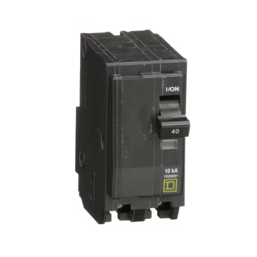 SQUARE D QO240 Image 1