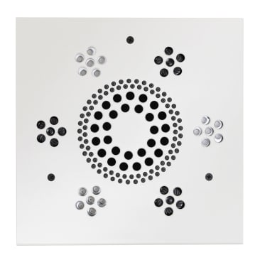 THERMASOL SLSRSQ-WHT Image 1