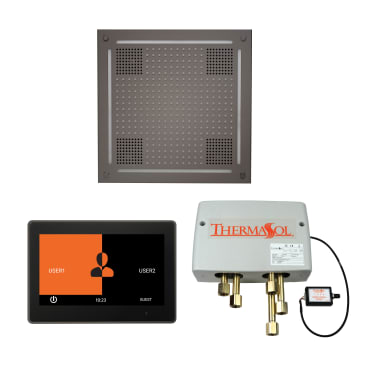 THERMASOL WHSP10S-BN Image 1