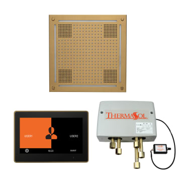 THERMASOL WHSP10S-SB Image 1
