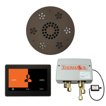 THERMASOL WSP10R-ORB Image 1