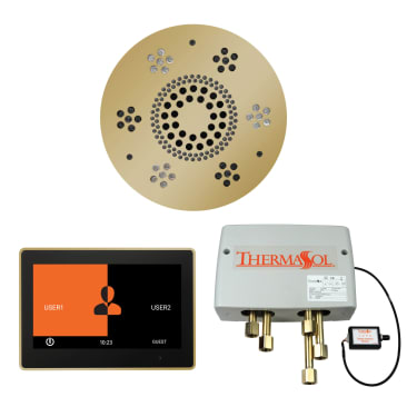 THERMASOL WSP10R-PB Image 1