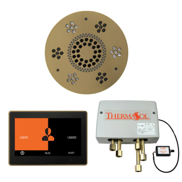 THERMASOL WSP10R-SB Image 1