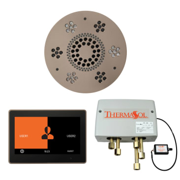 THERMASOL WSP10R-SN Image 1