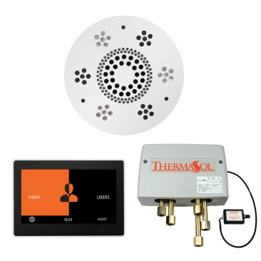 THERMASOL WSP10R-WHT Image 1