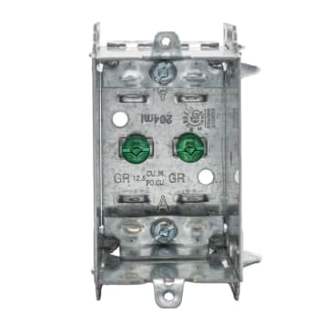 HUBBELL H2104LLEUBAR Image 1