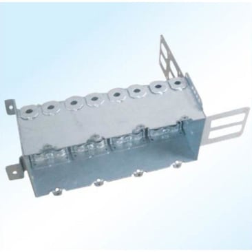 HUBBELL H2104MSBU4BAR Image 1