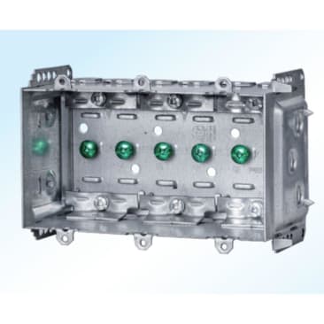 HUBBELL H2304LLEU3BAR Image 1