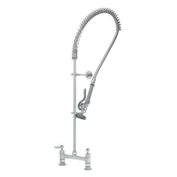 T&S B-0123-CR-B Image 1