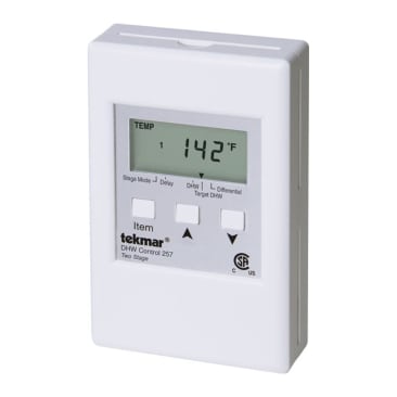 TEKMAR 257 Image 1