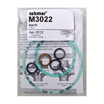 TEKMAR M3022 Image 1