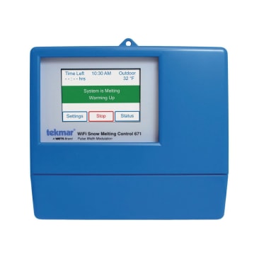 TEKMAR 671 Image 1
