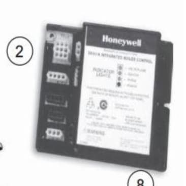 WEIL MCLAIN 382-200-448 Image 1