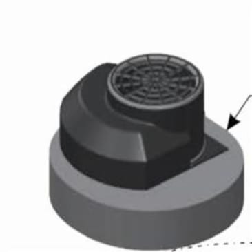 WEIL MCLAIN 383-700-195 Image 1