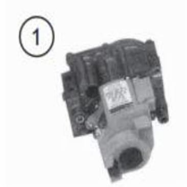 WEIL MCLAIN 511-044-256 Image 1