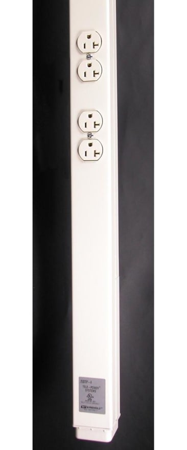 WIREMOLD 25DTP-4-DG Image 1