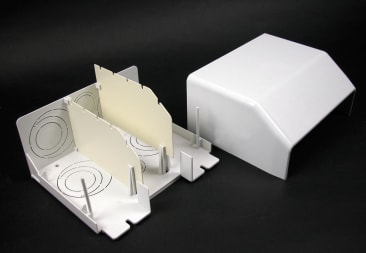 WIREMOLD WMD5510D-WH Image 1