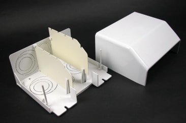 WIREMOLD WMD5550WH Image 1