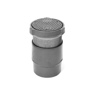 ZURN ZN1400-4NH-BP-HD LVL-TROL HD NB TP C/O 4IN 35100102