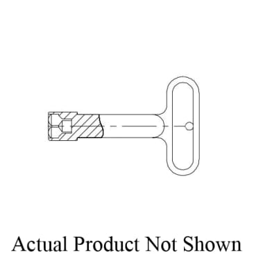 ZURN P1300-PART-13-KEY Image 1