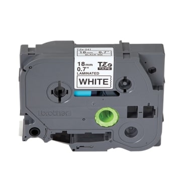 BROTHER TZE241 Image 1