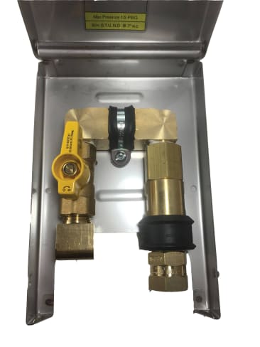 WESTERN BBQ-SS-75 Image 1