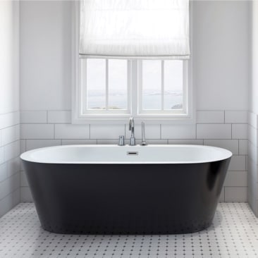 BAIN SIGNATURE BT-6812-BLK-NF Image 1