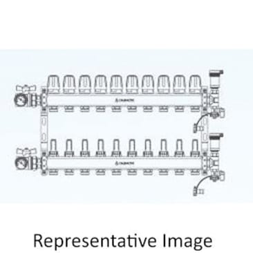 CALEFACTIO MAN10-SS100 Image 1