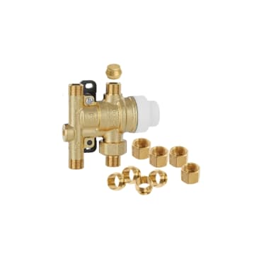CALEFFI 521201AP Image 1