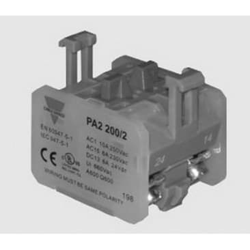 CARLO GAVAZZI PA2010/2 Image 1