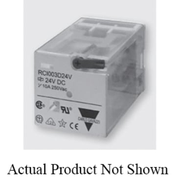CARLO GAVAZZI RCI002A24V Image 1