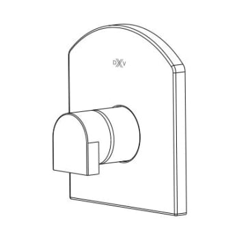 DXV D35109F00RB.243 Image 1