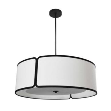 NDR-243P-BK-WH Image 1