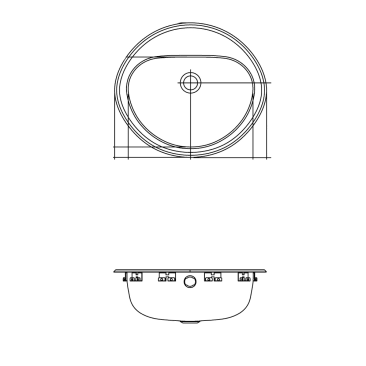 FRANKE OV1619-6-1 Image 1