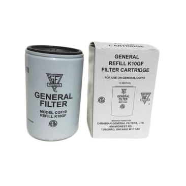 CANADIAN GENERAL GF-K10GF Image 1