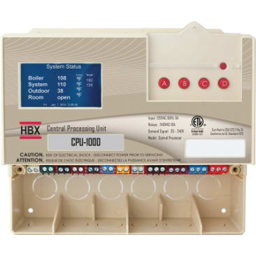 HBX CPU-1000 Image 1